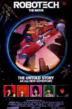 Watch Robotech The Movie Vodly