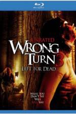 Watch Wrong Turn 3: Left for Dead Vodly