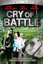 Watch Cry of Battle Vodly
