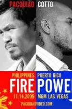 Watch HBO Boxing Classic: Manny Pacquio vs Miguel Cotto Vodly