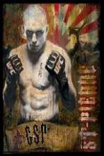 Watch Georges St. Pierre UFC 3 Fights Vodly