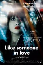 Watch Like Someone in Love Vodly