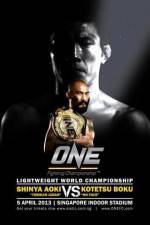 Watch One FC 8 Kings and Champions Vodly