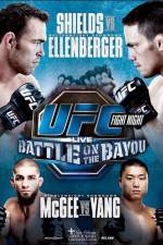 Watch UFC Fight Night 25 Vodly