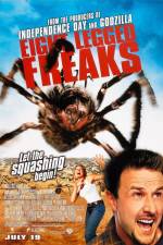 Watch Eight Legged Freaks Vodly