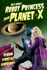 Watch Robot Princess from Planet-X (Short 2023) Vodly