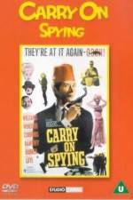 Watch Carry on Spying Vodly