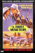 Watch The Three Musketeers Vodly