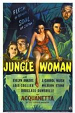 Watch Jungle Woman Vodly
