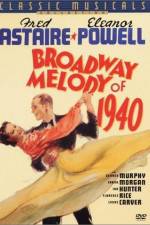 Watch Broadway Melody of 1940 Vodly