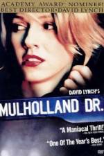 Watch Mulholland Dr. Vodly