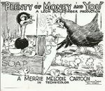 Watch Plenty of Money and You (Short 1937) Vodly