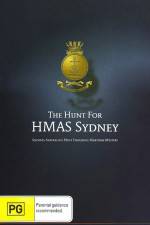 Watch The Hunt For HMAS Sydney Vodly