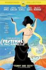 Watch Festival in Cannes Vodly