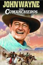 Watch The Comancheros Vodly