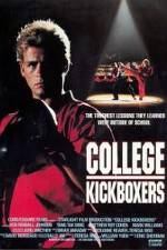 Watch College Kickboxers Vodly