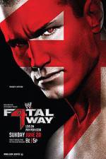 Watch WWE Fatal 4-Way Vodly