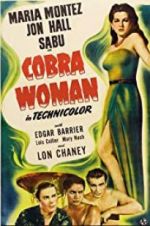 Watch Cobra Woman Vodly