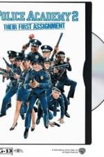 Watch Police Academy 2: Their First Assignment Vodly