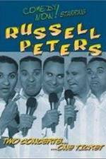 Watch Russell Peters: Two Concerts, One Ticket Vodly