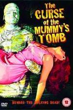 Watch The Curse of the Mummy's Tomb Vodly