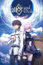 Watch FateGrand Order First Order Vodly