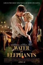 Watch Water for Elephants Vodly