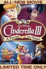 Watch Cinderella III: A Twist in Time Vodly