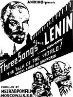 Watch Three Songs About Lenin Vodly