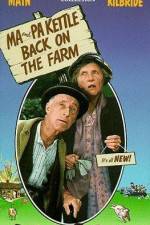 Watch Ma and Pa Kettle Back on the Farm Vodly