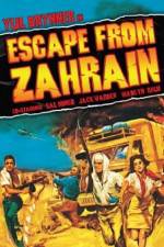 Watch Escape from Zahrain Vodly