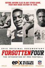 Watch Forgotten Four: The Integration of Pro Football Vodly