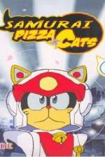 Watch Samurai Pizza Cats the Movie Vodly