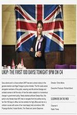 Watch UKIP: The First 100 Days Vodly