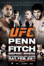 Watch UFC 127: Penn vs Fitch Vodly