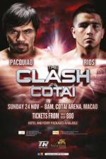 Watch Manny Pacquiao vs Brandon Rios Vodly