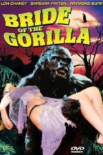 Watch Bride of the Gorilla Vodly