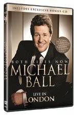 Watch Michael Ball: Both Sides Now - Live Tour 2013 Vodly