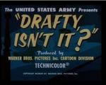 Watch Drafty, Isn\'t It? (Short 1957) Vodly