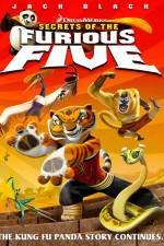 Watch Kung Fu Panda Secrets of the Furious Five Vodly