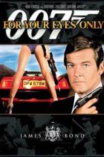 Watch James Bond: For Your Eyes Only Vodly