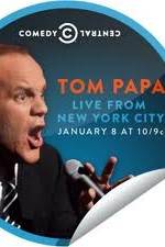 Watch Tom Papa Live in New York City Vodly