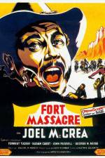 Watch Fort Massacre Vodly