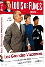 Watch The Exchange Student (Les grandes vacances) Vodly