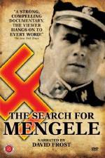 Watch The Search for Mengele Vodly