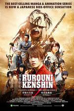 Watch Rurouni Kenshin: The Legend Ends Vodly