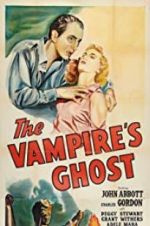 Watch The Vampire\'s Ghost Vodly