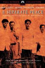 Watch A Separate Peace Vodly