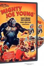 Watch Mighty Joe Young Vodly