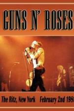 Watch Guns N Roses: Live at the Ritz Vodly